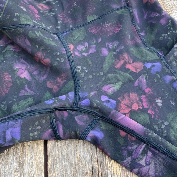 🍄 Lululemon Speed Up Crop Floral Print - Picture 7 of 14